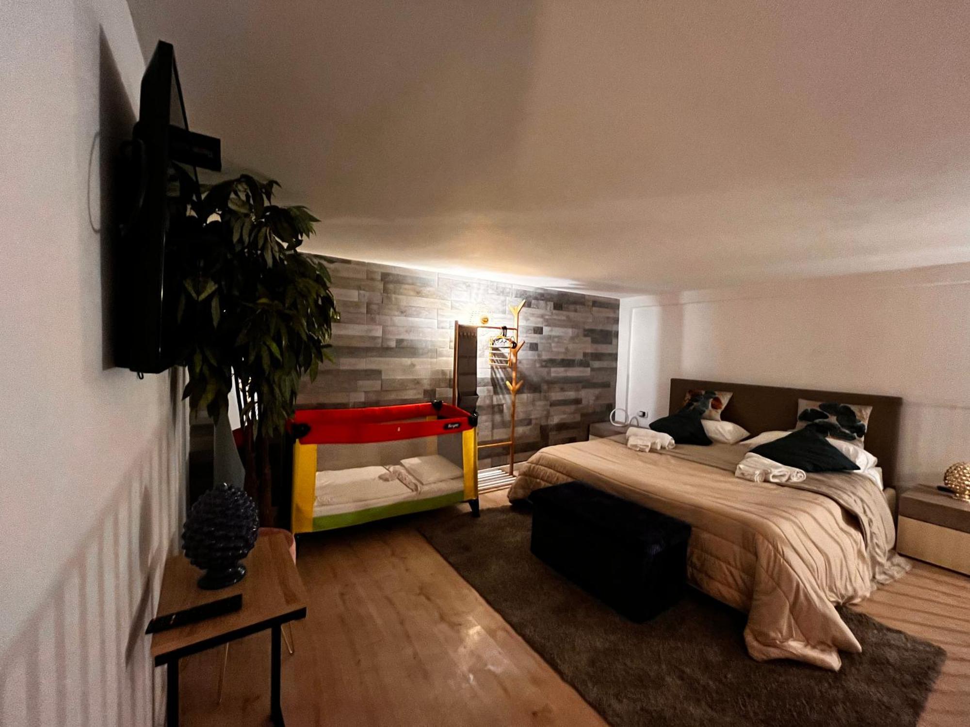 Casa Vacanze Loft Del Borgo Palermo Zewnętrze zdjęcie