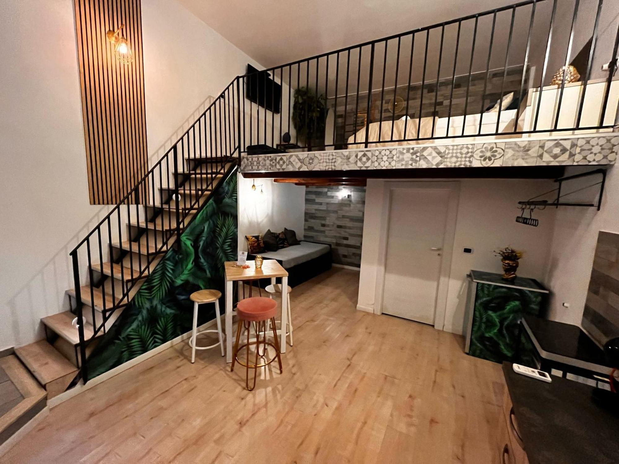 Casa Vacanze Loft Del Borgo Palermo Zewnętrze zdjęcie