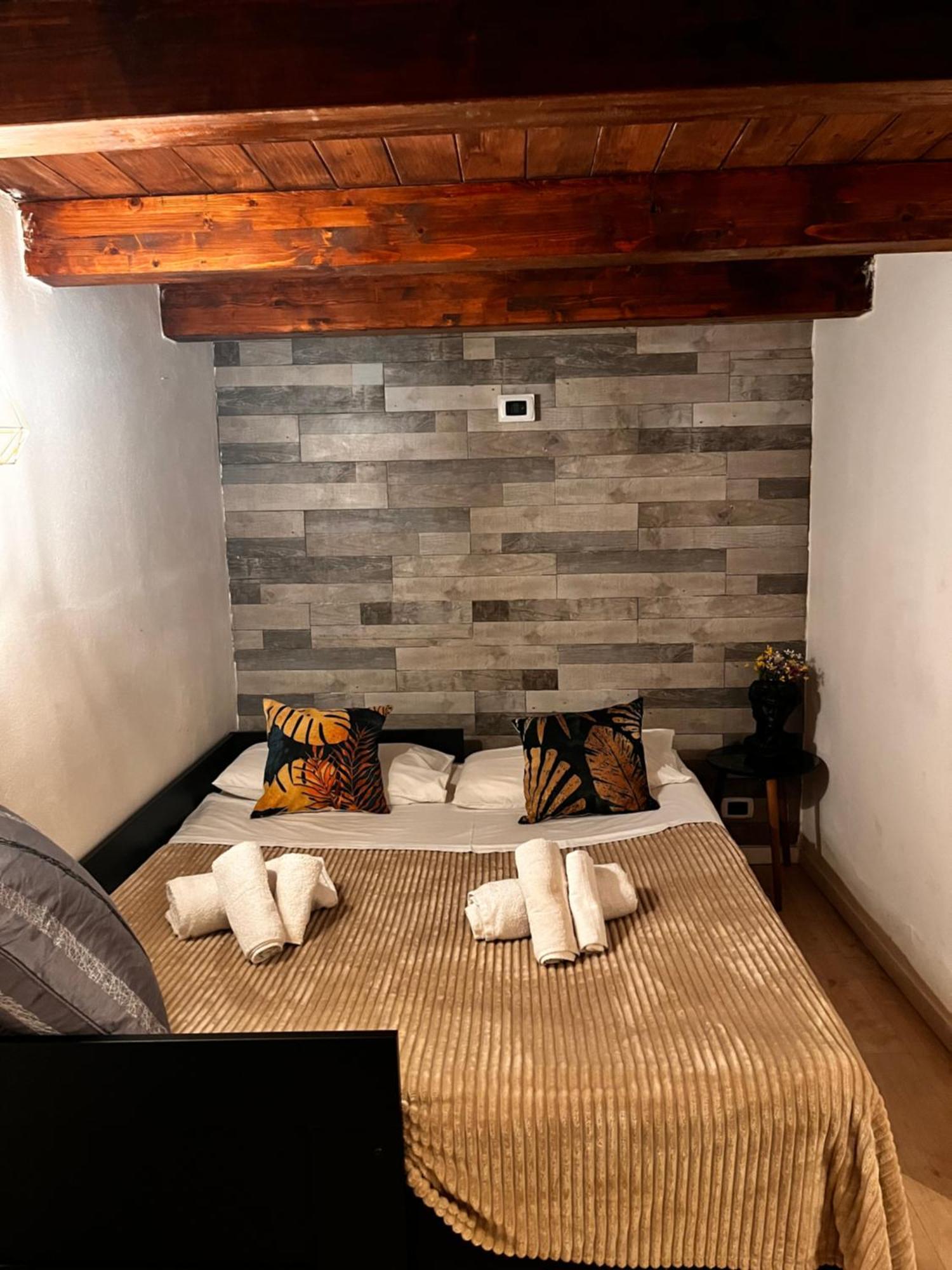 Casa Vacanze Loft Del Borgo Palermo Zewnętrze zdjęcie